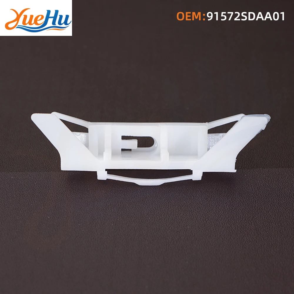 YUEHU 10PCS Roof Drip Trim Moulding Holder Clip Fit For Honda Accord Civic Acura 91572SDAA01
YUEHU 10PCS Roof Drip Trim Moulding Holder Clip Fit For Honda Accord Civic Acura 91572SDAA01