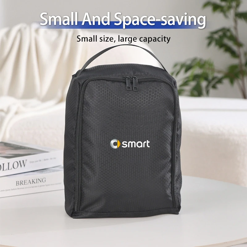 Car storage Oxford cloth mesh bag sneaker bag For Smart Fortwo 451 453 450 EQ Forfour Coupe Cabrio Crossblade ROADSTER
Car storage Oxford cloth mesh bag sneaker bag For Smart Fortwo 451 453 450 EQ Forfour Coupe Cabrio Crossblade ROADSTER