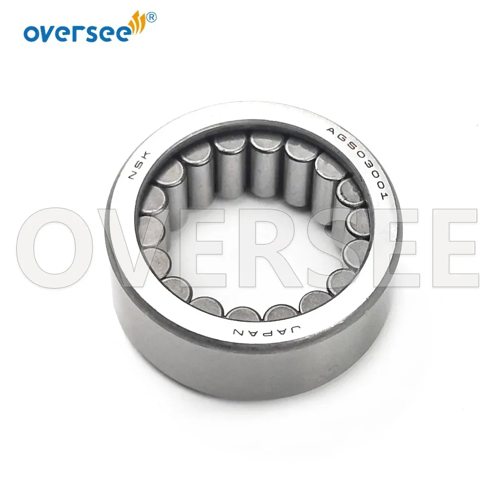93390-000U0 Bearing For Yamaha Outboard Motor E40G 40HP 2 Stroke Engine AG503001 Made In Japan
93390-000U0 Bearing For Yamaha Outboard Motor E40G 40HP 2 Stroke Engine AG503001 Made In Japan