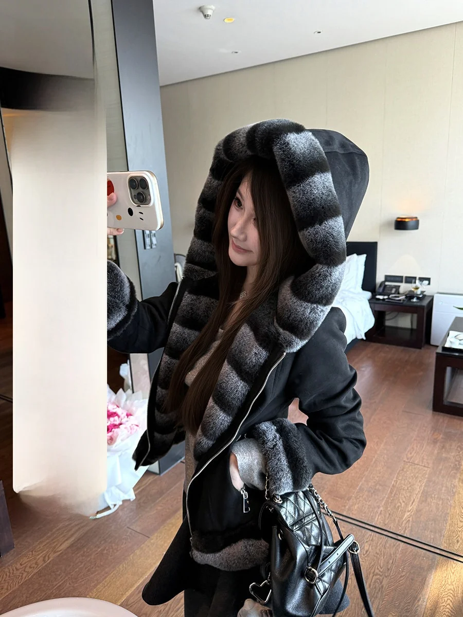 NAOAO Dragon New National Standard 90 White Duck down Jacket Thick Warm Short Style Coat with Hood for Women
NAOAO Dragon New National Standard 90 White Duck down Jacket Thick Warm Short Style Coat with Hood for Women