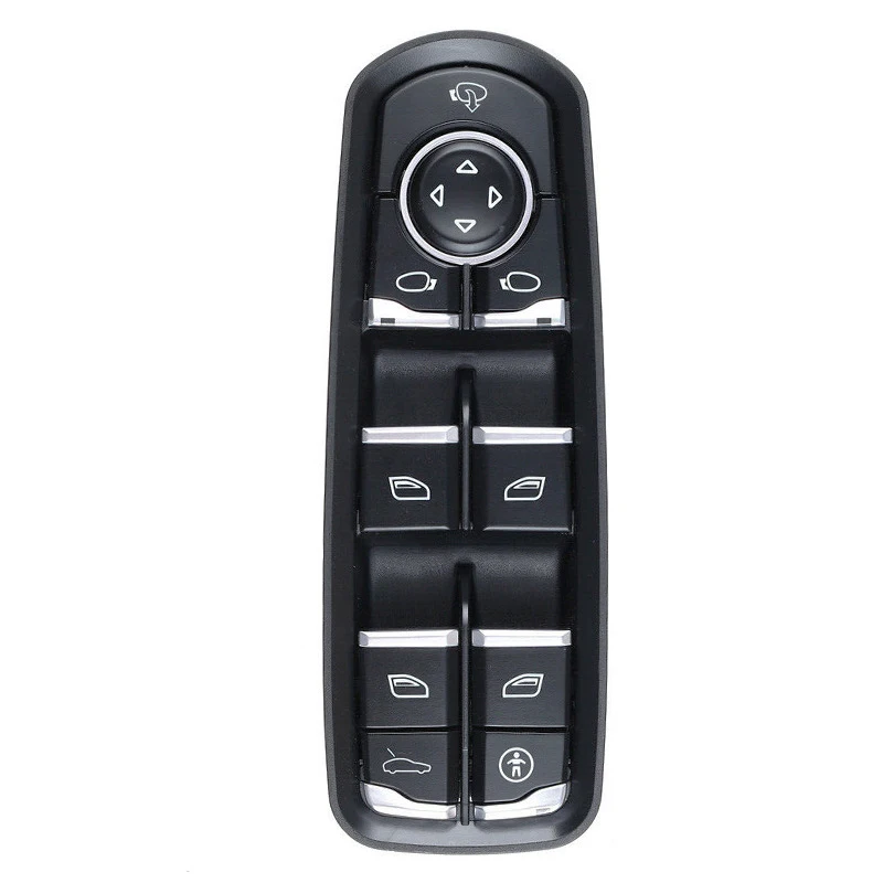 7PP959858MDML Электрический переключатель управления окном для PORSCHE Panamera CAYENNE MACAN
7PP959858MDML Электрический переключатель управления окном для PORSCHE Panamera CAYENNE MACAN