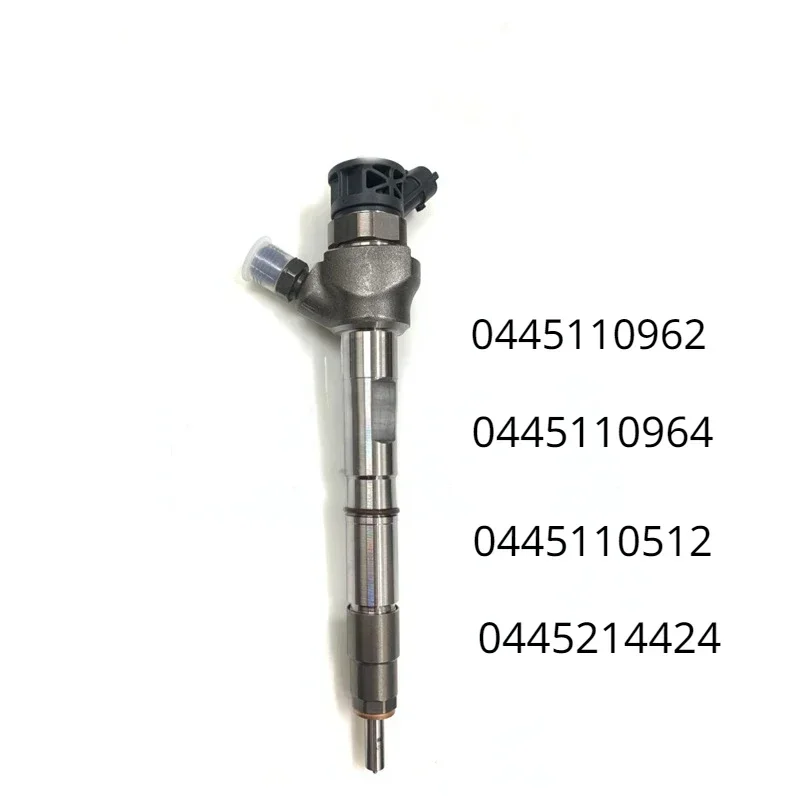 Free Ship 4PCS CRIN Injector 0445110962 0445110964 Fuel Pump 0445110512 0445214424
Free Ship 4PCS CRIN Injector 0445110962 0445110964 Fuel Pump 0445110512 0445214424