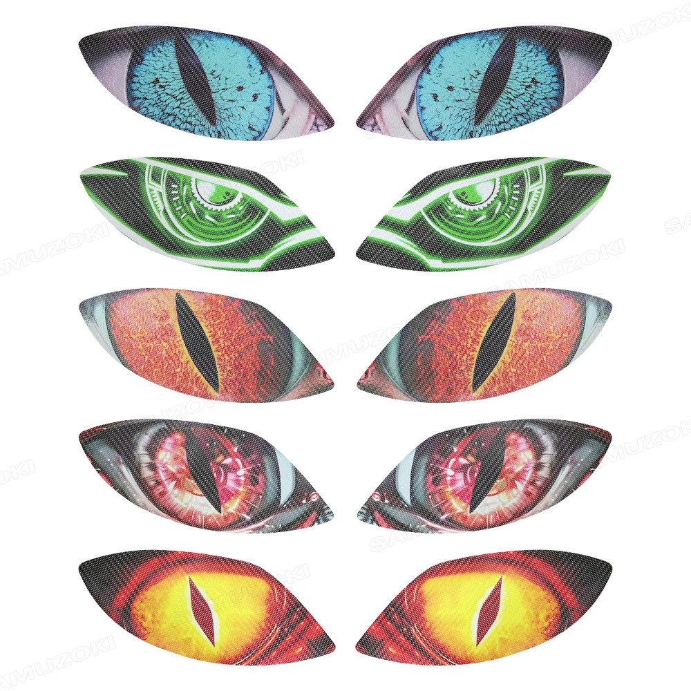 Snowmobile Headlight Sticker Decal Fit for Arctic Cat Bearcat 660 Wide Track F5 F6 F7 Firecat Sabercat 500 600 700 T660 Turbo
Snowmobile Headlight Sticker Decal Fit for Arctic Cat Bearcat 660 Wide Track F5 F6 F7 Firecat Sabercat 500 600 700 T660 Turbo