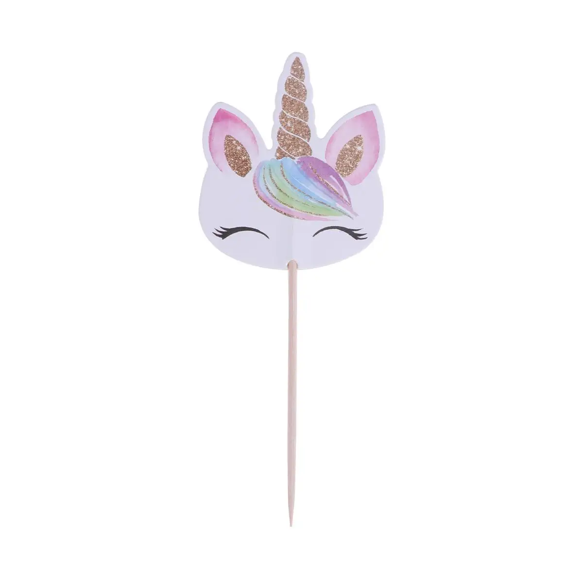 48 Pcs Cake Toppers Flags Double Sided Eco Friendly Bamboo Birthday Decorations For Cake Cupcake Muffin Bread Fruit
48 Pcs Cake Toppers Flags Double Sided Eco Friendly Bamboo Birthday Decorations For Cake Cupcake Muffin Bread Fruit