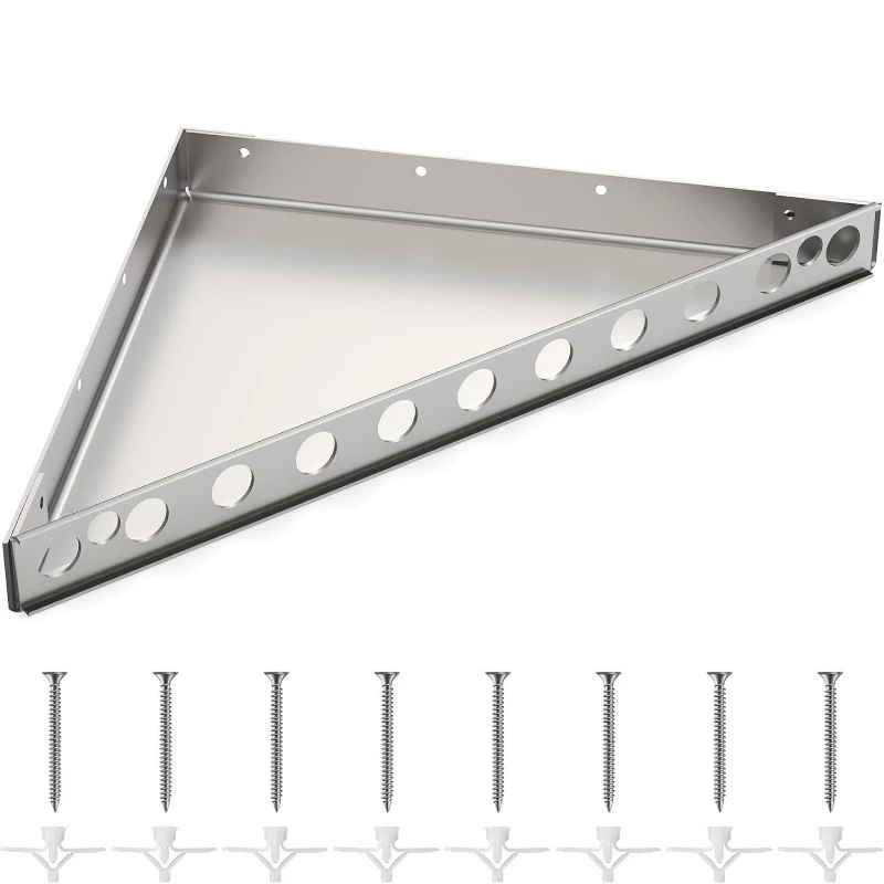 Floating Angle Shower Stool Kit 
Floating Angle Shower Stool Kit