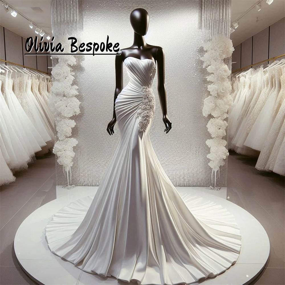 Сказочные свадебные платья Aso Ebi в форме сердца для женщин, 2025, роскошные африканские обручальные платья для невесты с рюшами по индивидуальному заказу
Сказочные свадебные платья Aso Ebi в форме сердца для женщин, 2025, роскошные африканские обручальные платья для невесты с рюшами по индивидуальному заказу