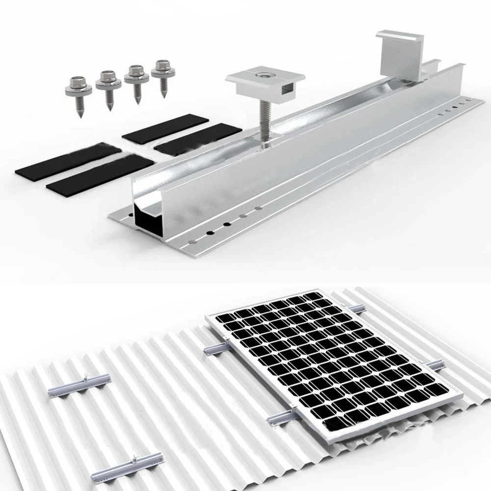 Home Improvement Solar Mounting Rails 1Set Automotive Backup Silver Aluminum Aquaculture Commercial Electronics
Home Improvement Solar Mounting Rails 1Set Automotive Backup Silver Aluminum Aquaculture Commercial Electronics