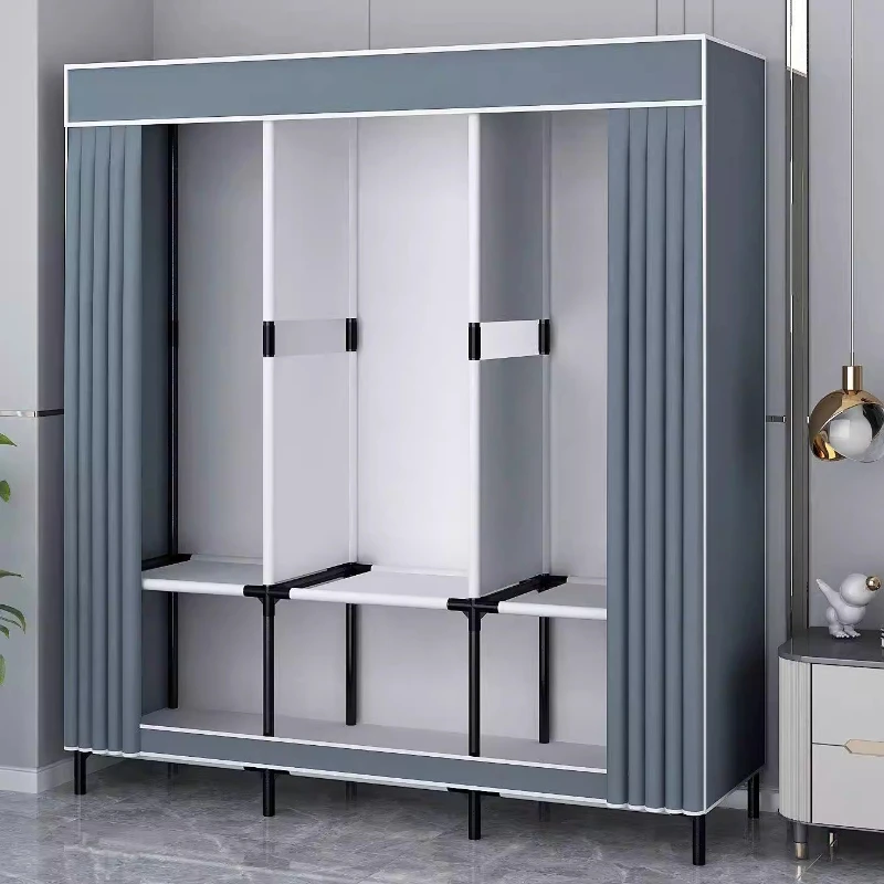 Bedroom Partitions Closet Organizer Display Aesthetic Designer Modern Clothes Wardrobe Accessories Guarda Roupa Home Furniture
Bedroom Partitions Closet Organizer Display Aesthetic Designer Modern Clothes Wardrobe Accessories Guarda Roupa Home Furniture