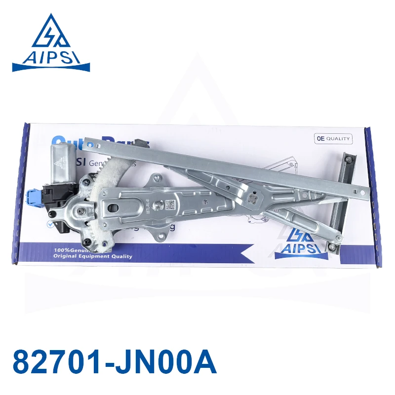 Premium High Quality Car Window Regulator Assembly OE 82701JN00A for Sedan Side Window Replacement
Premium High Quality Car Window Regulator Assembly OE 82701JN00A for Sedan Side Window Replacement