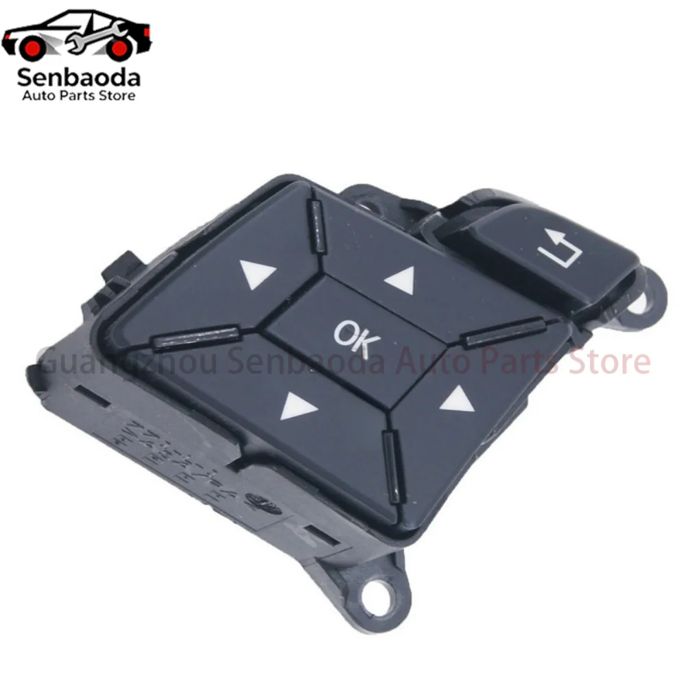 Высококачественный блок переключателей рулевого колеса A1669052800 A2185400162 для Mercedes-Benz E, G, GL, M-класса, новые автомобильные аксессуары
Высококачественный блок переключателей рулевого колеса A1669052800 A2185400162 для Mercedes-Benz E, G, GL, M-класса, новые автомобильные аксессуары