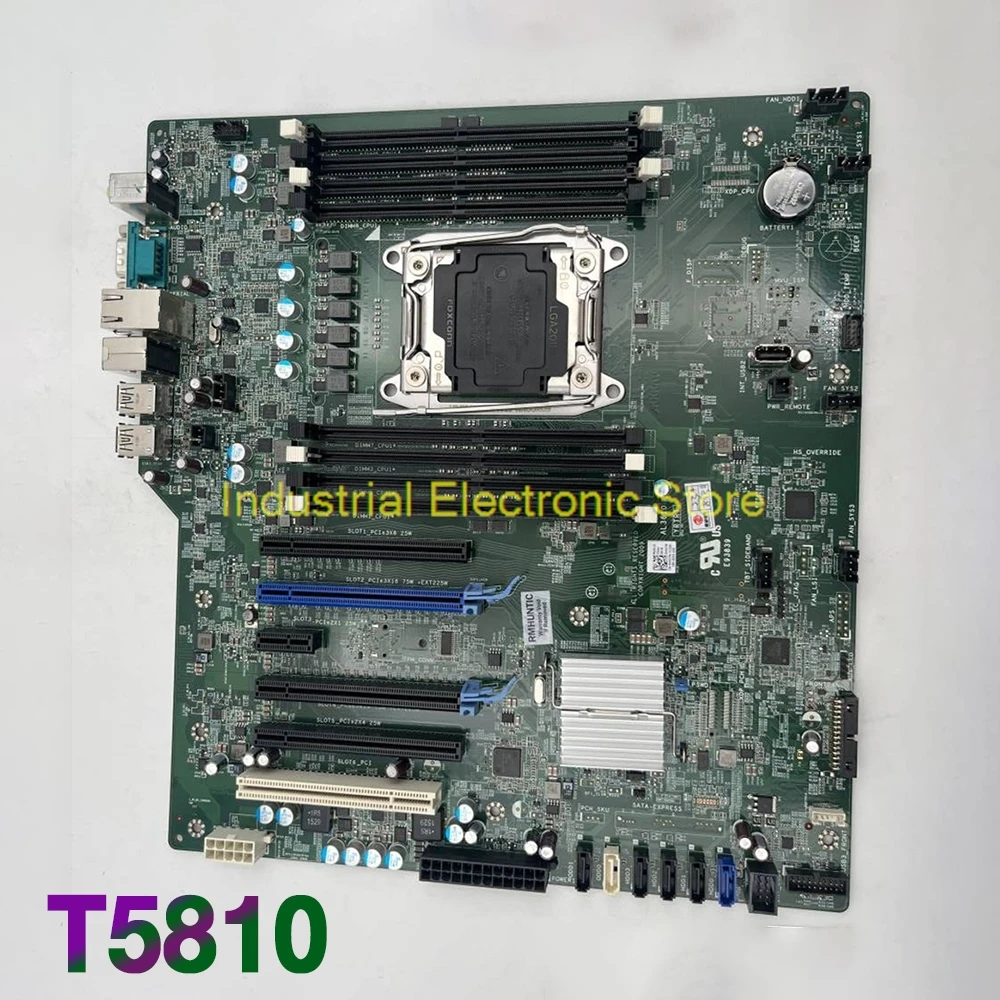 Материнская плата для рабочей станции DELL Precision T5810 K240Y HHV7N WR1RF 0WR1RF 0HHV7N 0K240Y LGA 2011
Материнская плата для рабочей станции DELL Precision T5810 K240Y HHV7N WR1RF 0WR1RF 0HHV7N 0K240Y LGA 2011