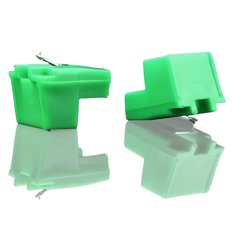 Стильная игла захвата для ATN71 ATN70 500S PL512 PL512 LP735D ME650 LP6000D Сменные аксессуары Зеленый
Стильная игла захвата для ATN71 ATN70 500S PL512 PL512 LP735D ME650 LP6000D Сменные аксессуары Зеленый