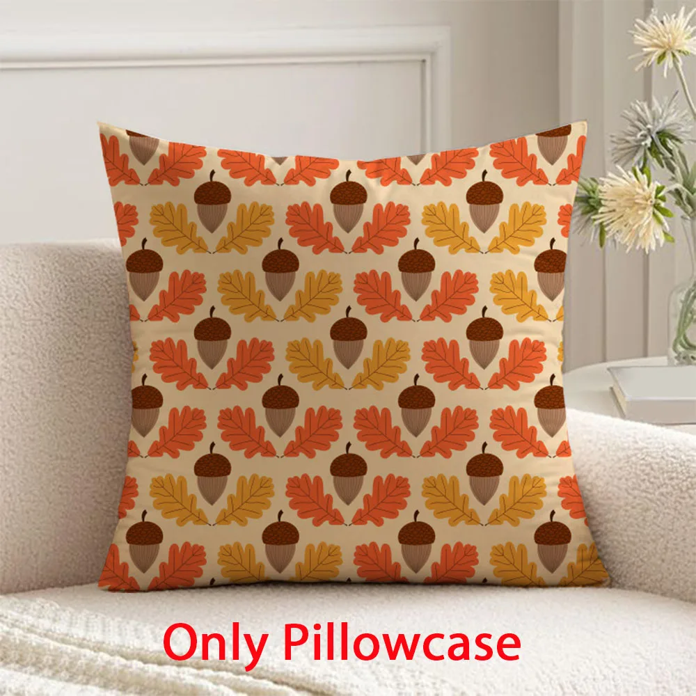 autumn Pillow cover Harvest Festival decorative 45x45 cushions cover Thanksgiving Day decorative cushion decoration home decor
autumn Pillow cover Harvest Festival decorative 45x45 cushions cover Thanksgiving Day decorative cushion decoration home decor