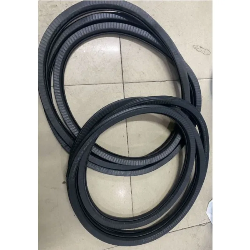Front Rear Car Door Frame Sealing Waterproof Door Strip 1T0867913K 1T0867911F for Volkswagen Touran 2005-2008-2011-2015
Front Rear Car Door Frame Sealing Waterproof Door Strip 1T0867913K 1T0867911F for Volkswagen Touran 2005-2008-2011-2015