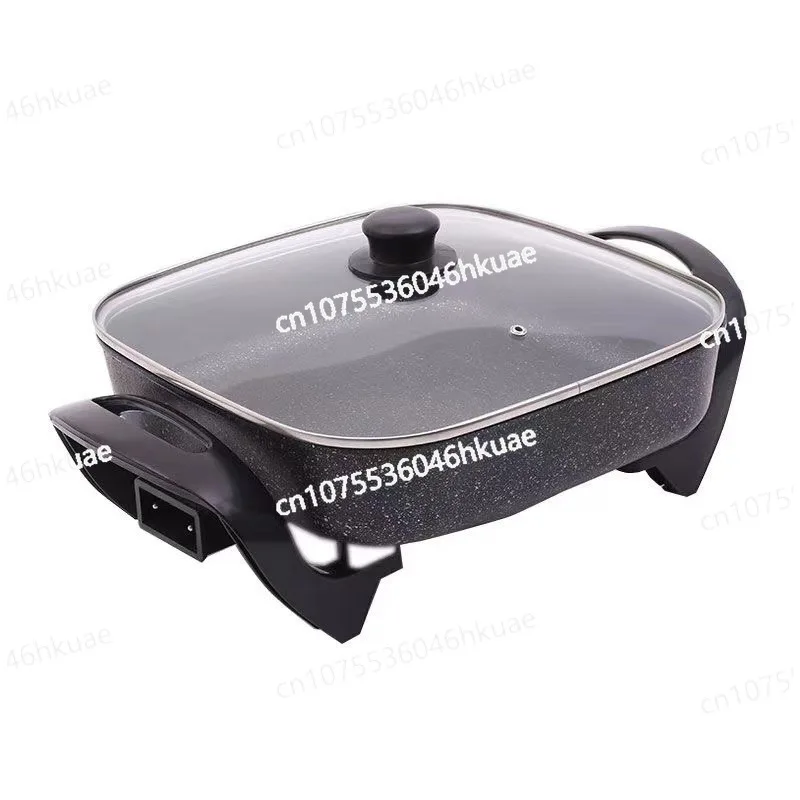 English Korean Multifunctional Household Electric Cooking Pot Non-stick Integrated Electric Wok Electric Heating Pot
English Korean Multifunctional Household Electric Cooking Pot Non-stick Integrated Electric Wok Electric Heating Pot