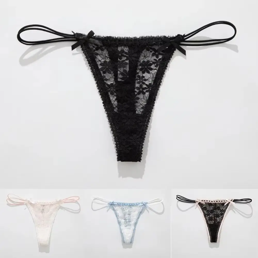 Comfortable Cotton Nylon Lace Bow Panties M L Breathable Women Sexy Panties Lace Seamless Underpants Casual
Comfortable Cotton Nylon Lace Bow Panties M L Breathable Women Sexy Panties Lace Seamless Underpants Casual