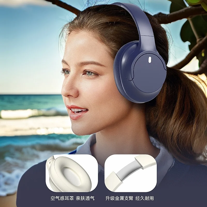 New Bluetooth High Quality Earphones, Wireless Headsets, Private Model Noise Reduction, Explosive Earphones
New Bluetooth High Quality Earphones, Wireless Headsets, Private Model Noise Reduction, Explosive Earphones