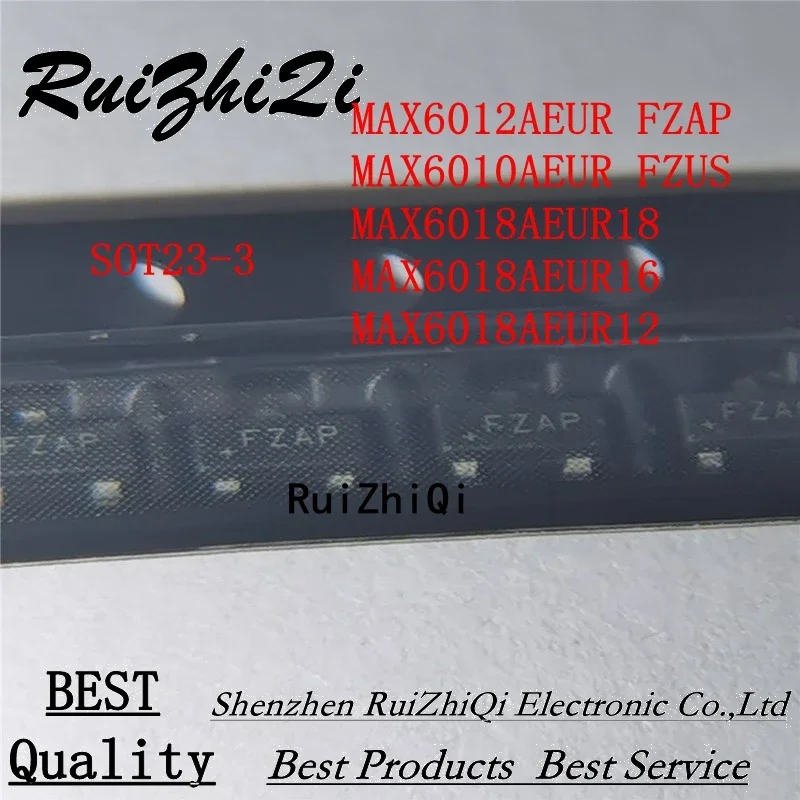 НОВЫЙ 10 шт./лот MAX6012AEUR FZAP MAX6010AEUR FZUS MAX6018AEUR18 MAX6018AEUR16 MAX6018AEUR12 SOT23-3
НОВЫЙ 10 шт./лот MAX6012AEUR FZAP MAX6010AEUR FZUS MAX6018AEUR18 MAX6018AEUR16 MAX6018AEUR12 SOT23-3