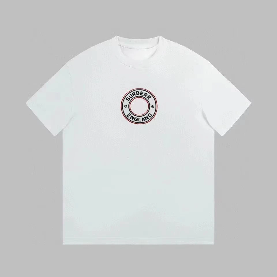2025 Summer Trend Light Luxury Letter Short-sleeved Couple Comfortable Pure Cotton Short-sleeved Men's and Women's T-shirts
2025 Summer Trend Light Luxury Letter Short-sleeved Couple Comfortable Pure Cotton Short-sleeved Men's and Women's T-shirts