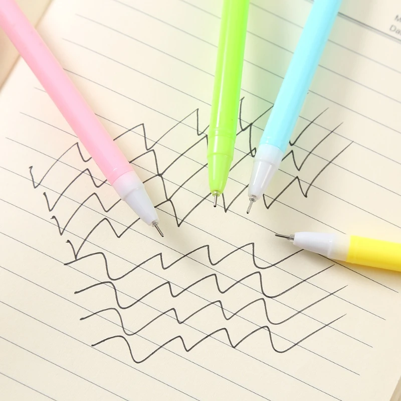 New Gender-neutral Pen Multi-color Cute Student Stationery
New Gender-neutral Pen Multi-color Cute Student Stationery