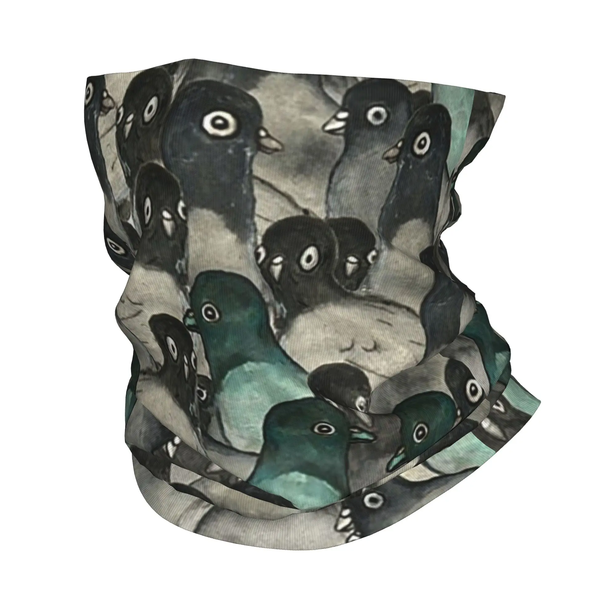 Pigeons Bandana Neck Gaiter Printed Mask Scarf Warm Face Mask Hiking Fishing For Men Women Adult
Pigeons Bandana Neck Gaiter Printed Mask Scarf Warm Face Mask Hiking Fishing For Men Women Adult