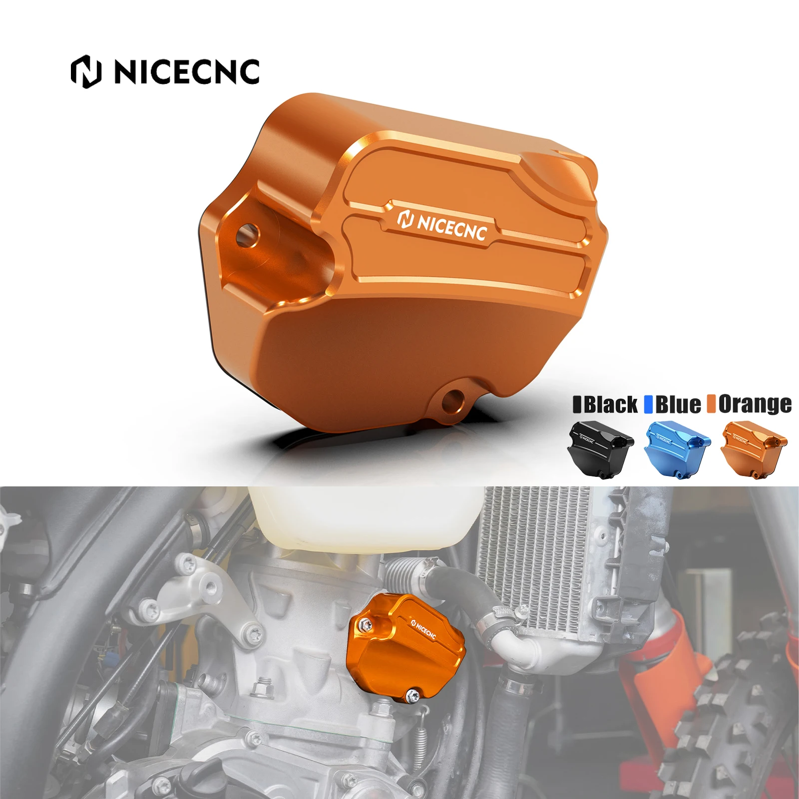 NICECNC 2024 2025 для KTM EXC 300 EXC 250 XCW 250 300 Продуктивная негабаритная крышка клапана питания SX 250 SX 300 XC 300 250 2023-2025
NICECNC 2024 2025 для KTM EXC 300 EXC 250 XCW 250 300 Продуктивная негабаритная крышка клапана питания SX 250 SX 300 XC 300 250 2023-2025