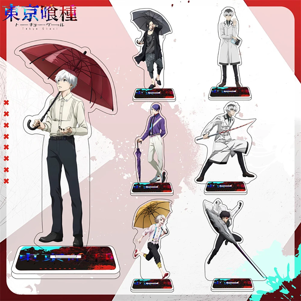Popular Classic Anime Roles Acrylic Stand Model Japanese Comic Peripherals Goods Ornament Decoration Collection Creative Gifts
Popular Classic Anime Roles Acrylic Stand Model Japanese Comic Peripherals Goods Ornament Decoration Collection Creative Gifts