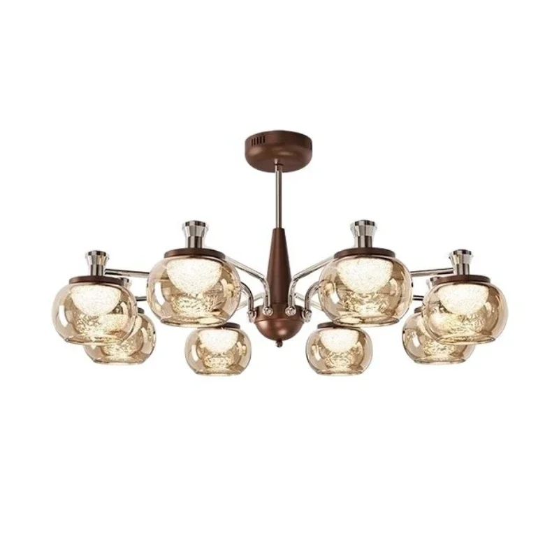 Persimmon living room chandelier main light 2025 new Italian minimalist high-end French medieval lamps
Persimmon living room chandelier main light 2025 new Italian minimalist high-end French medieval lamps