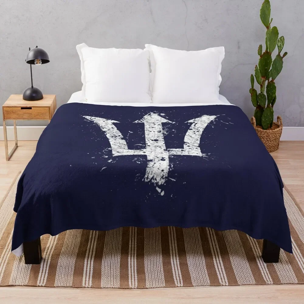 Percy JacksonTrident Throw Blanket Personalized Gift Blankets For Bed Vintage Sleeping Bag Blankets
Percy JacksonTrident Throw Blanket Personalized Gift Blankets For Bed Vintage Sleeping Bag Blankets