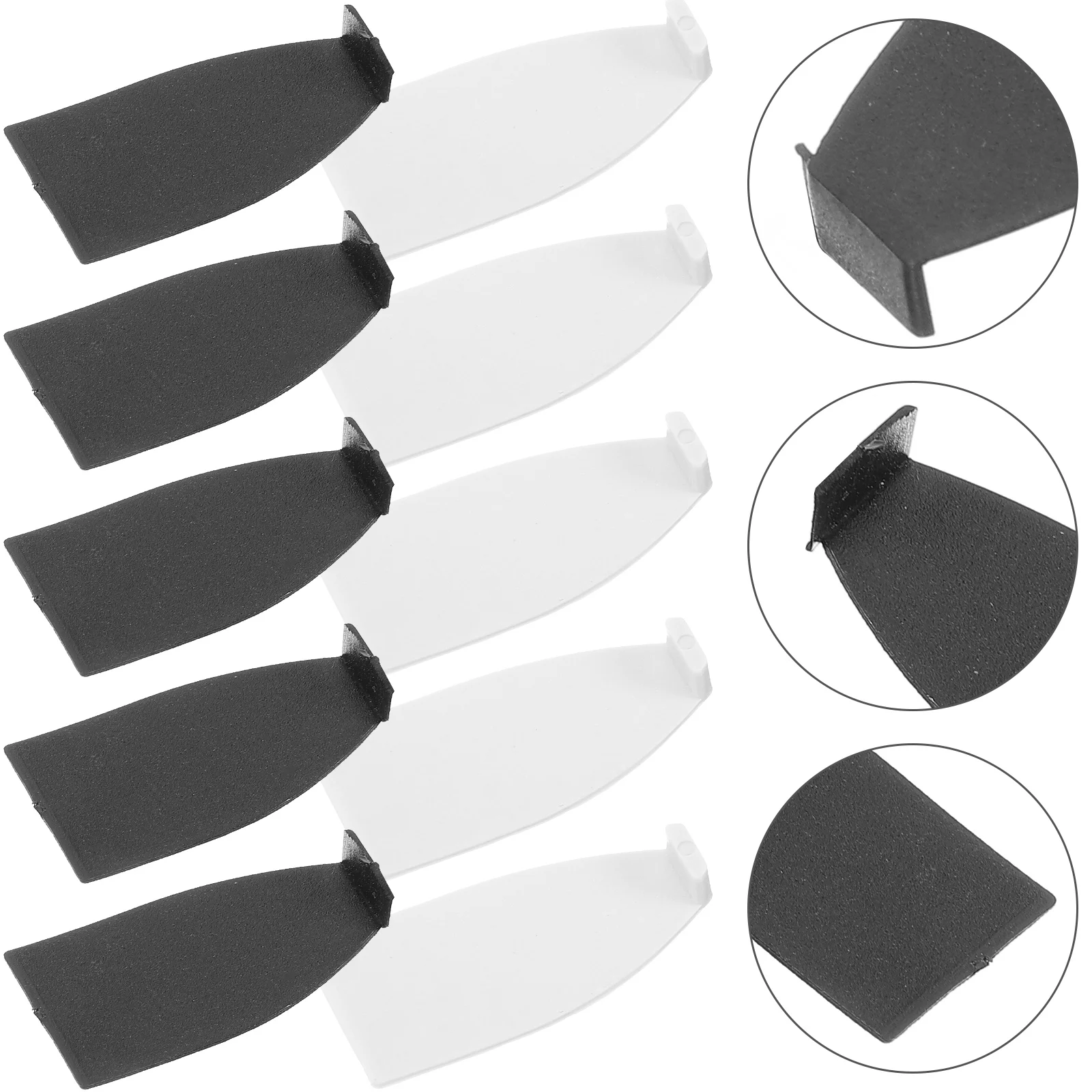 10 Pcs Violin Bow Repair Parts Accessories Cello Endpin Anchor Stopper Baby Plastic
10 Pcs Violin Bow Repair Parts Accessories Cello Endpin Anchor Stopper Baby Plastic
