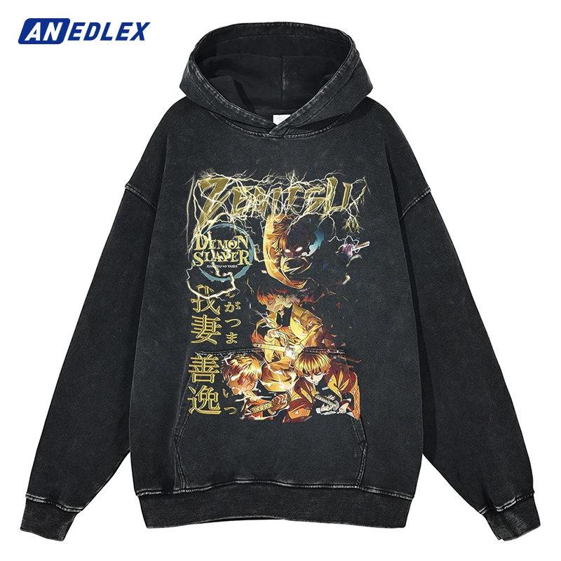 Hip Hop Streetwear Washed Oversized Hoodie Sweatshirt Vintage Anime Graphic Print Hoodie Cotton Men Harajuku Hooded Pullover
Hip Hop Streetwear Washed Oversized Hoodie Sweatshirt Vintage Anime Graphic Print Hoodie Cotton Men Harajuku Hooded Pullover