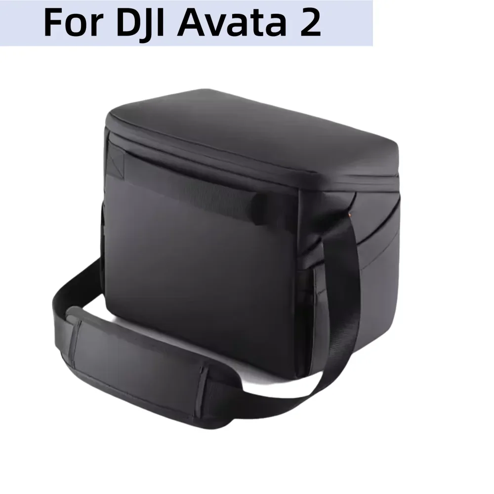 Portable Storage Bag For DJI Avata 2 Goggles 3 Carrying Case Travel Crossbody Shoulder Bag For DJI Avata 2 Drone Accessories
Portable Storage Bag For DJI Avata 2 Goggles 3 Carrying Case Travel Crossbody Shoulder Bag For DJI Avata 2 Drone Accessories