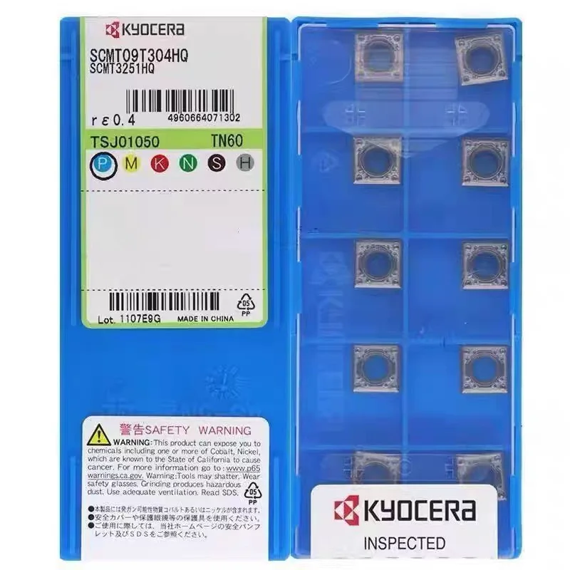 SCMT09T304HQ TN60/SCMT09T308HQ TN60/SCMT09T304HQ CA5525/SCMT09T308HQ CA5525 Токарные пластины с ЧПУ твердосплавные лезвия 10 шт.
SCMT09T304HQ TN60/SCMT09T308HQ TN60/SCMT09T304HQ CA5525/SCMT09T308HQ CA5525 Токарные пластины с ЧПУ твердосплавные лезвия 10 шт.