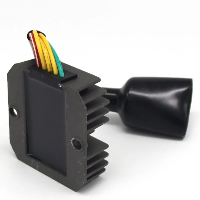 Motorcycle Voltage Regulator Rectifier For Honda 31600-MFC-641 Honda FMX650 2005-2006
Motorcycle Voltage Regulator Rectifier For Honda 31600-MFC-641 Honda FMX650 2005-2006