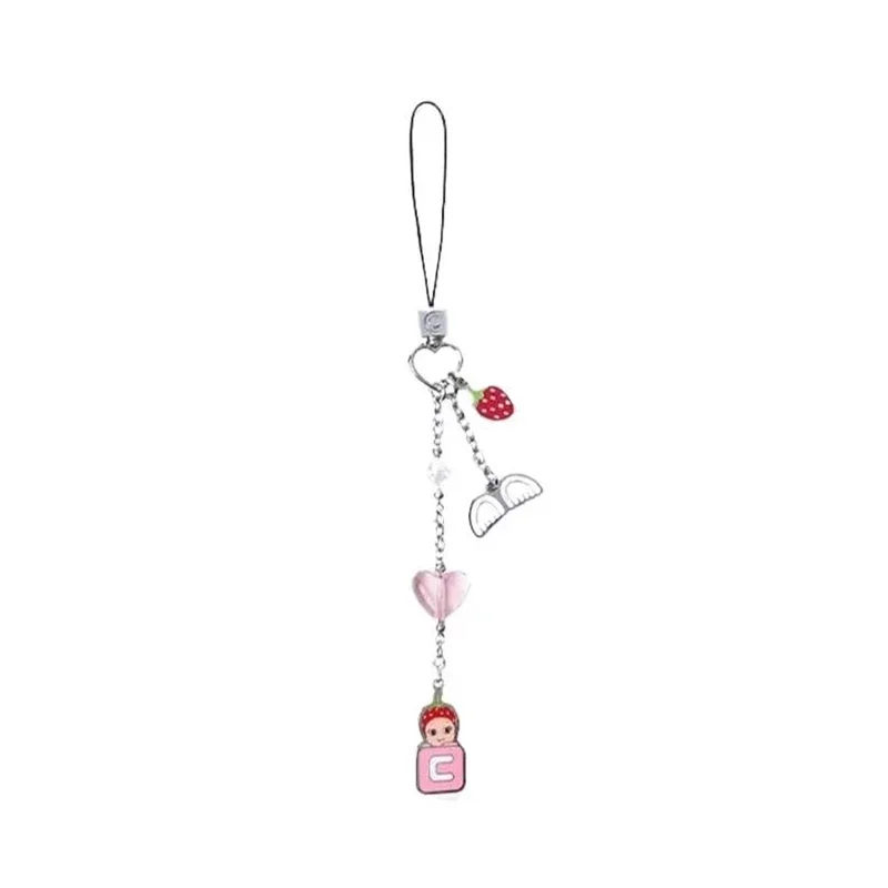 Cute Baby Cartoon Chain Universal Phone Straps IPhone Lanyard Samsung Galaxy Phone Hanging Chain
Cute Baby Cartoon Chain Universal Phone Straps IPhone Lanyard Samsung Galaxy Phone Hanging Chain