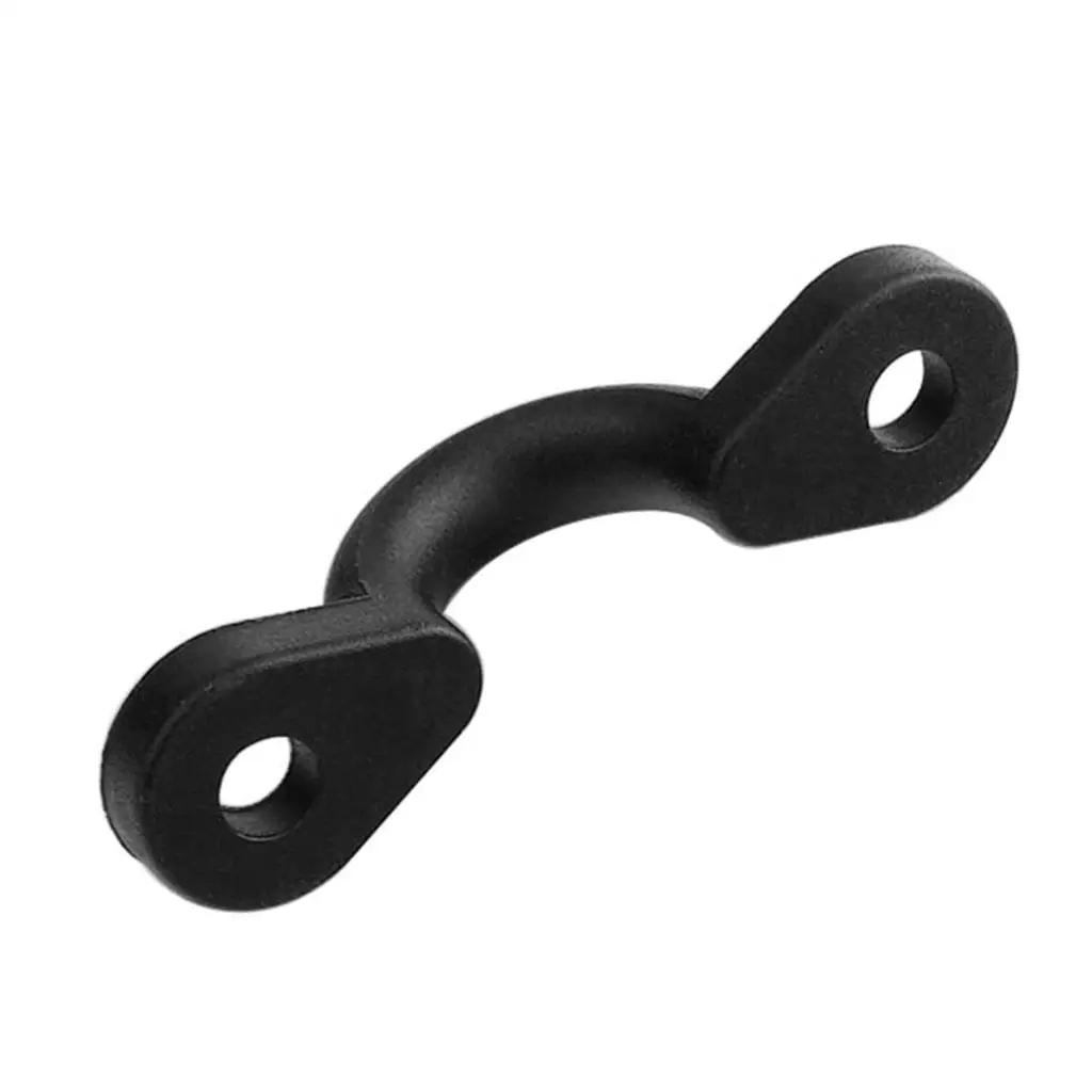 Strong Polyethylene Eye Strap Saddle Clip Marine Deck Fasteners for Boats Kayak Sailing Supplies
Strong Polyethylene Eye Strap Saddle Clip Marine Deck Fasteners for Boats Kayak Sailing Supplies