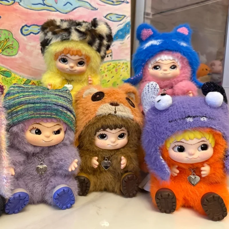 Wakuku Fluffy Tide Fun Party Serie Exquisite Plush Toy And Trendy Toy Vibrantly Colored Therapeutic Adorable Desk Buddy Souvenir
Wakuku Fluffy Tide Fun Party Serie Exquisite Plush Toy And Trendy Toy Vibrantly Colored Therapeutic Adorable Desk Buddy Souvenir