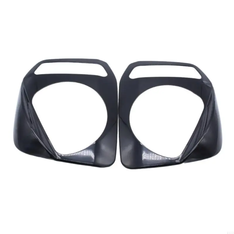 R53D Car Front Headlight Light Lamp Frame Decoration Cover for Suzuki Jimny 2007-2015
R53D Car Front Headlight Light Lamp Frame Decoration Cover for Suzuki Jimny 2007-2015