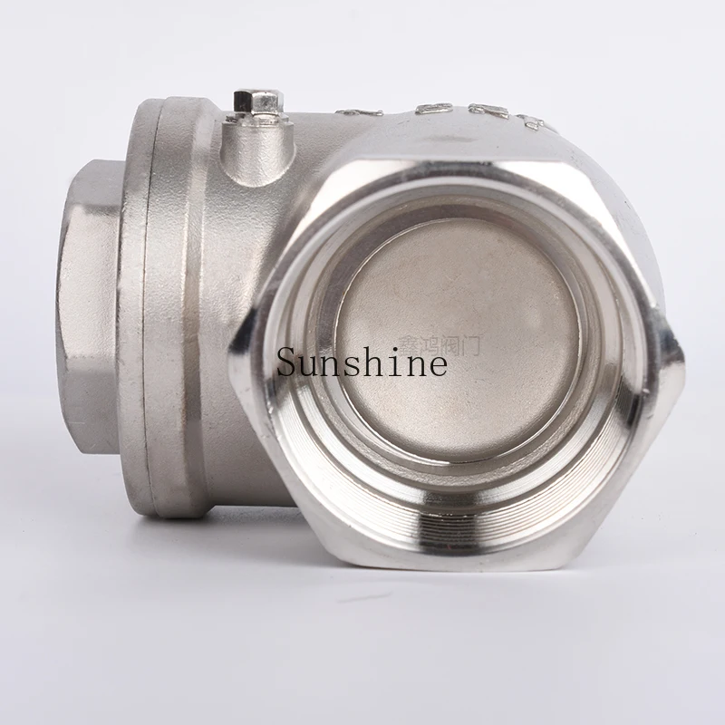 H14W-16P stainless steel horizontal check valve check valve 4/6 minute 1 inch water pump
H14W-16P stainless steel horizontal check valve check valve 4/6 minute 1 inch water pump