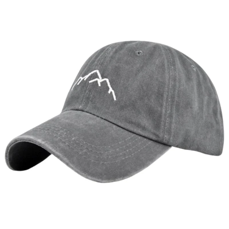 652F Travel Gathering Embroidery Mountain Hat Outdoor Sports Travel Baseball Caps Woman Man Adjustable Head Size Cycling Hat
652F Travel Gathering Embroidery Mountain Hat Outdoor Sports Travel Baseball Caps Woman Man Adjustable Head Size Cycling Hat