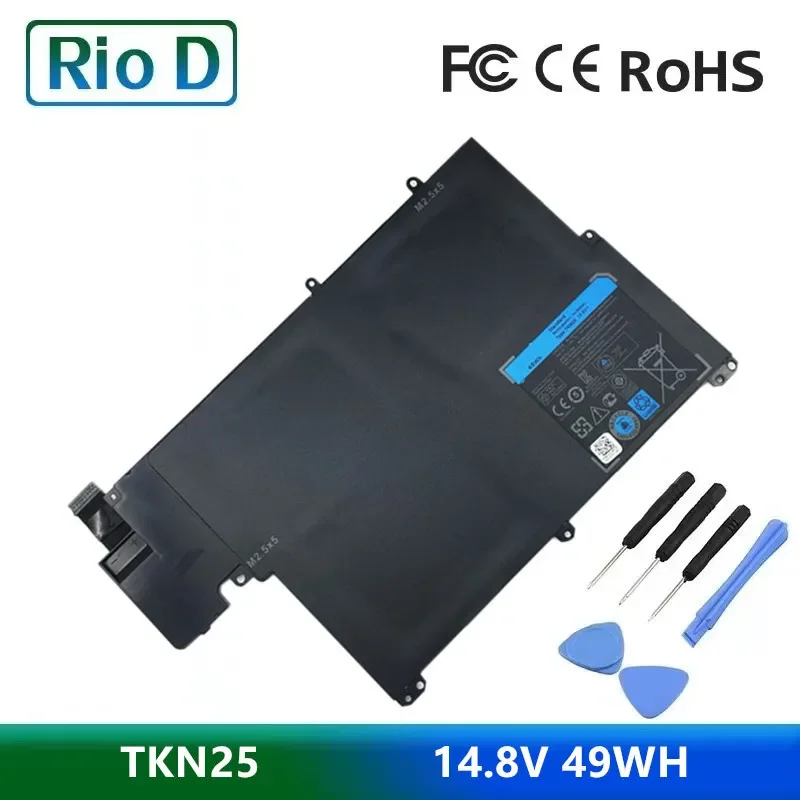Аккумулятор для ноутбука TKN25 для Dell Vostro 15-3549D-1528B 15-3546D-1108B Vostro 15 3000 V3360 3360 INSPIRON 5323 13Z-5323
Аккумулятор для ноутбука TKN25 для Dell Vostro 15-3549D-1528B 15-3546D-1108B Vostro 15 3000 V3360 3360 INSPIRON 5323 13Z-5323