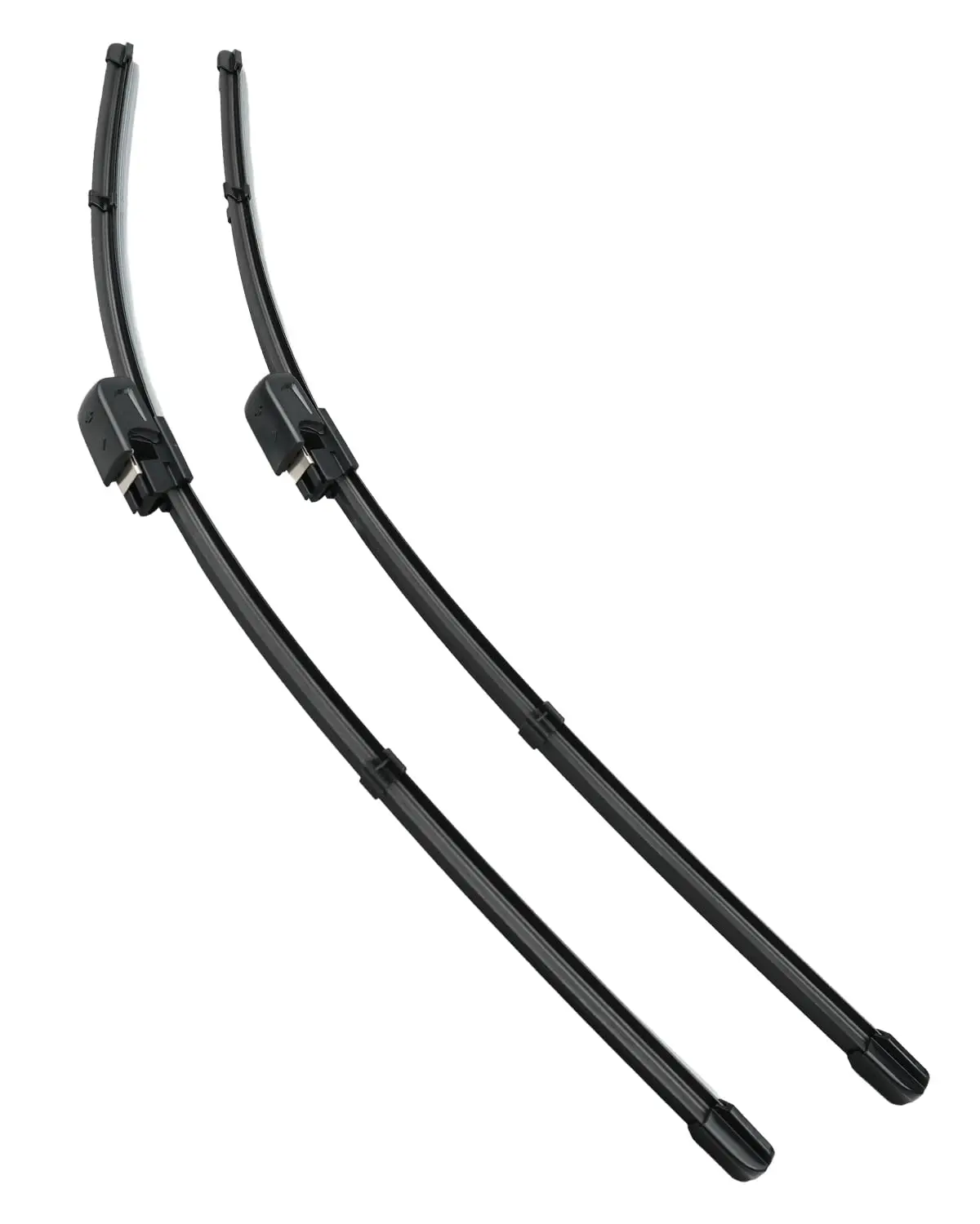 Wiper Blades Set For Continental GTC Convertible And Flying Spur 2004-2017 Compatible With 3W1955425A 3W1955425B 3W1955425C
Wiper Blades Set For Continental GTC Convertible And Flying Spur 2004-2017 Compatible With 3W1955425A 3W1955425B 3W1955425C