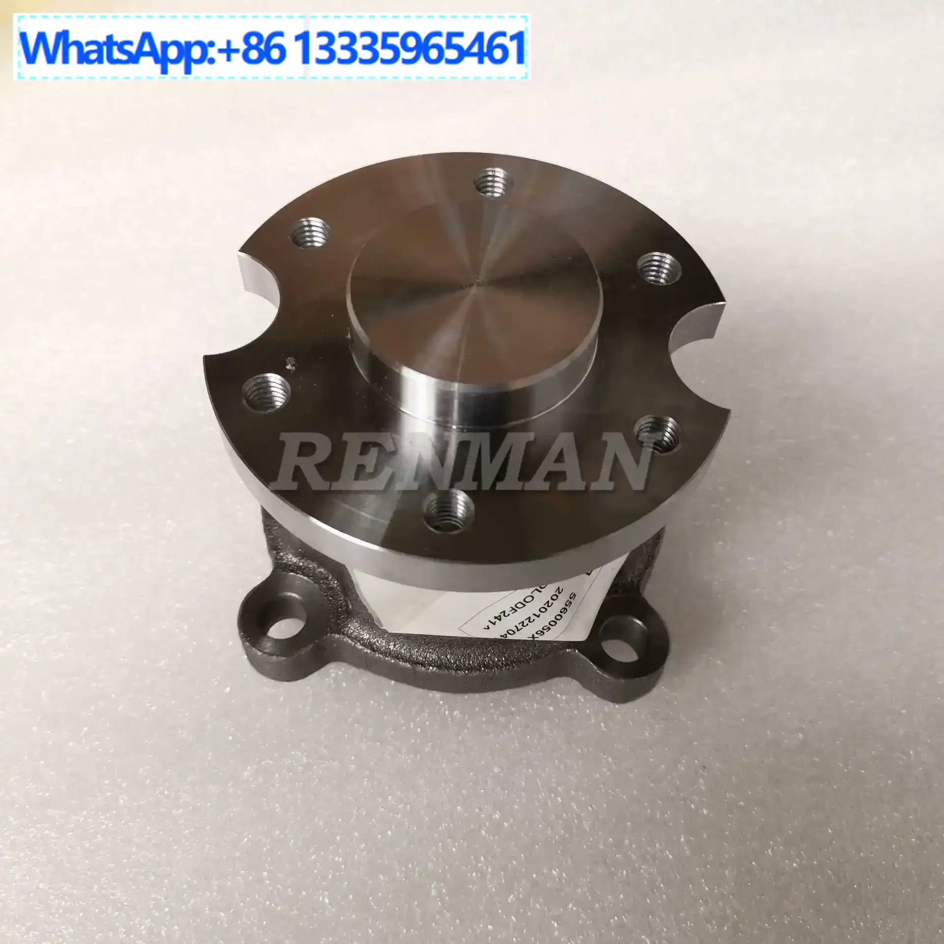 Детали двигателя Xi'an Cummins Shaanxi Automobile QSM/ISM11, кронштейн вентилятора, ступица колеса 3065358 5560056
Детали двигателя Xi'an Cummins Shaanxi Automobile QSM/ISM11, кронштейн вентилятора, ступица колеса 3065358 5560056