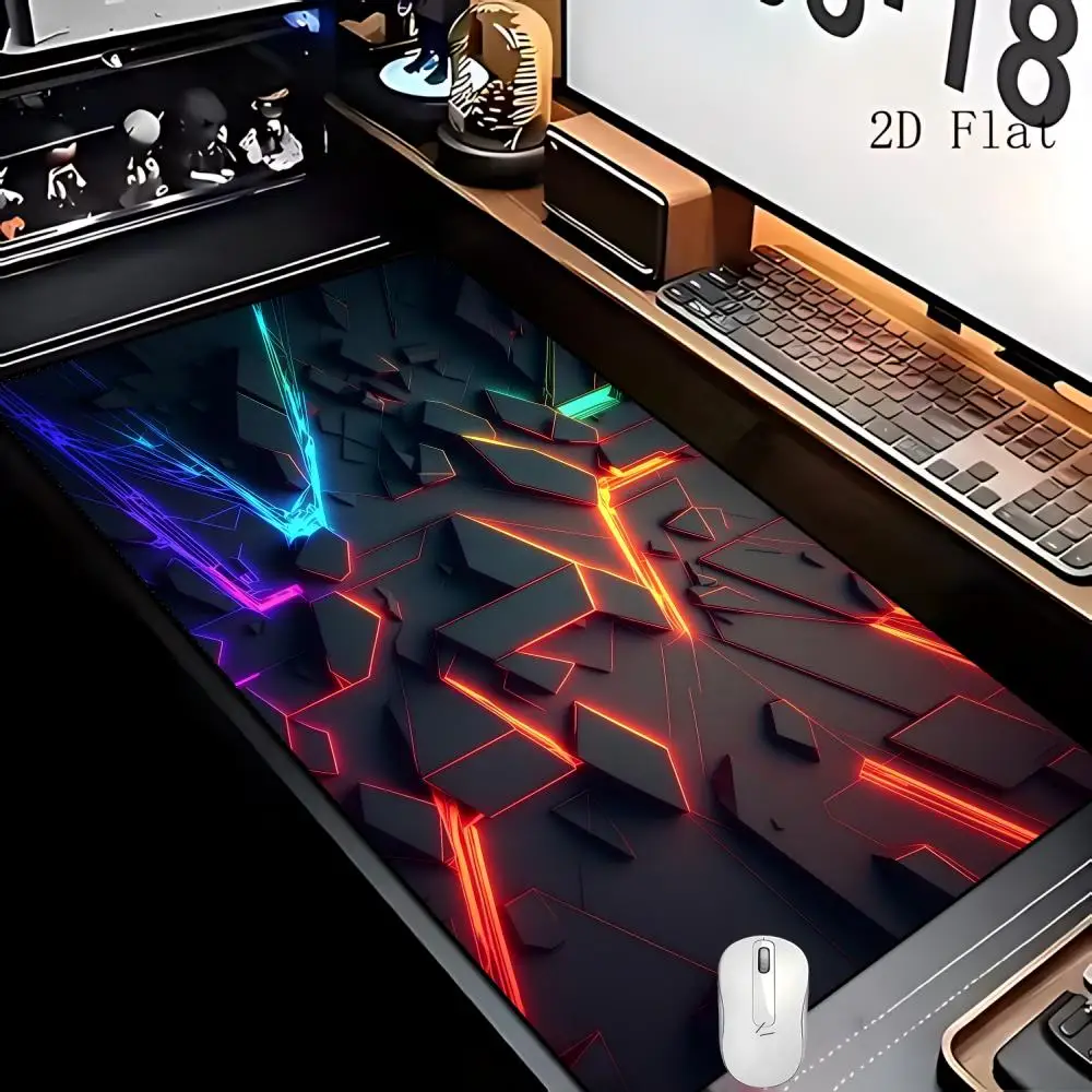 XXL Cool Mouse Pad Large Gaming Cushion MousePad Mousepads Gamer Mouse Pad Non-slip Laptop Tablet Mat Mini PC Playmat Soft Pad
XXL Cool Mouse Pad Large Gaming Cushion MousePad Mousepads Gamer Mouse Pad Non-slip Laptop Tablet Mat Mini PC Playmat Soft Pad