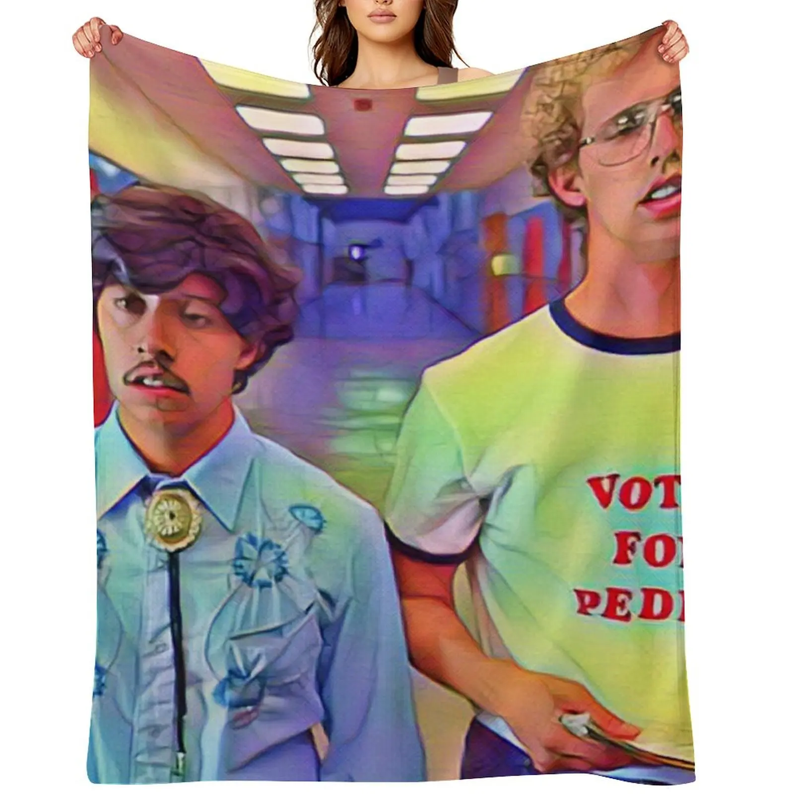 Vote for Pedro Napoleon Throw Blanket Luxury Brand valentine gift ideas Polar Blankets For Baby Blankets
Vote for Pedro Napoleon Throw Blanket Luxury Brand valentine gift ideas Polar Blankets For Baby Blankets