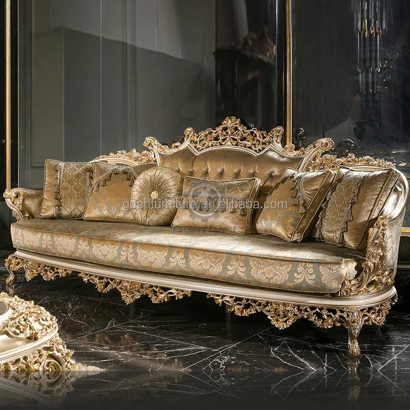 European Luxury Customizable Square Sectional Sofa French Solid Wood Carving Retro Palace Style for Villa Living Furniture Home
European Luxury Customizable Square Sectional Sofa French Solid Wood Carving Retro Palace Style for Villa Living Furniture Home