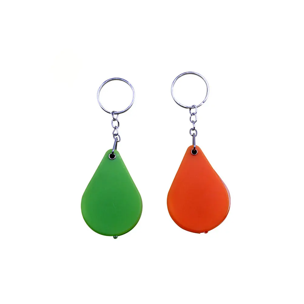 6 pcs Keychain Magnifying Glass Pendant Folding Portable Outdoor Hanging Decorative Mini Magnifier 10x Magnification s Insect
6 pcs Keychain Magnifying Glass Pendant Folding Portable Outdoor Hanging Decorative Mini Magnifier 10x Magnification s Insect