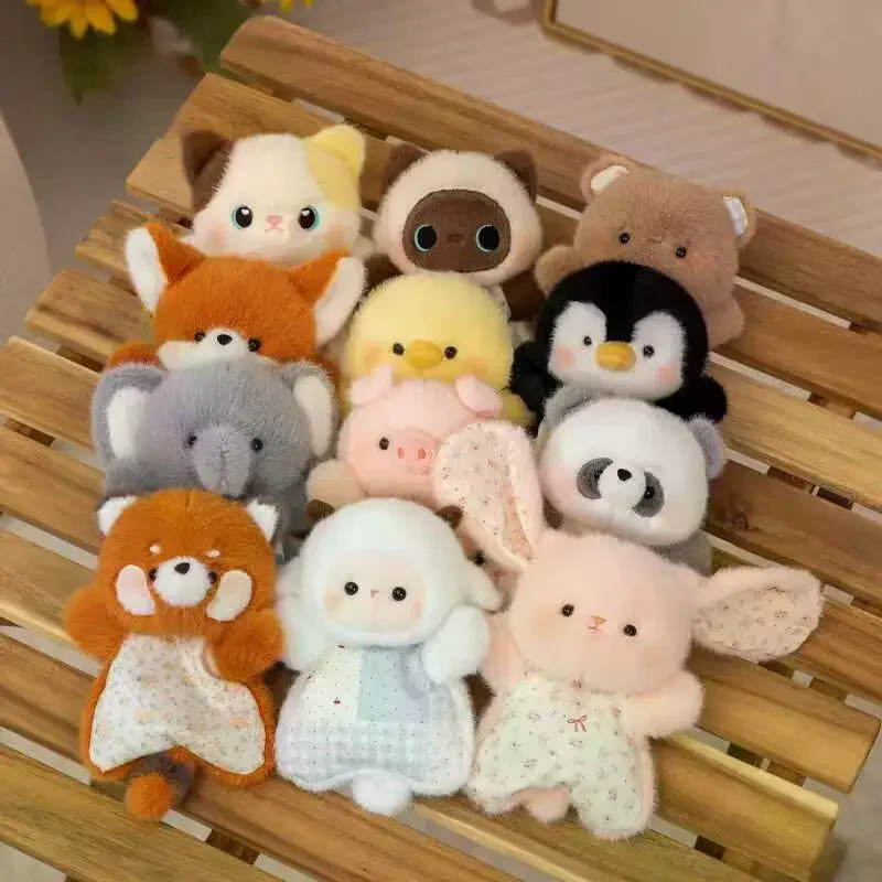Cartoon Bean Bag Fluffy Texture Soft Decompression Stuffed Animals Supine Position Comfortable To Touch Toys Gift
Cartoon Bean Bag Fluffy Texture Soft Decompression Stuffed Animals Supine Position Comfortable To Touch Toys Gift