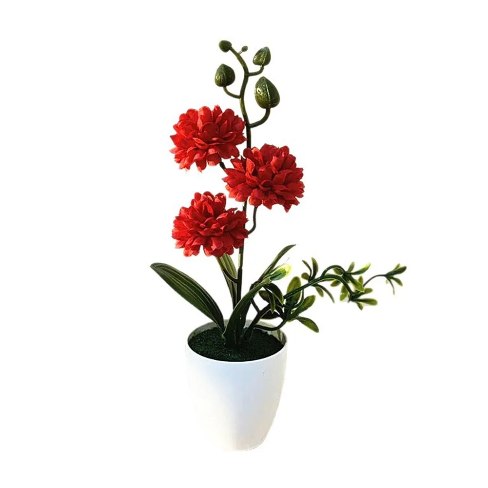 Home Decor Accent Small Chrysanthemum Realistic Design Plastic Material No Sunlight Required Year-Round Fresh Look
Home Decor Accent Small Chrysanthemum Realistic Design Plastic Material No Sunlight Required Year-Round Fresh Look