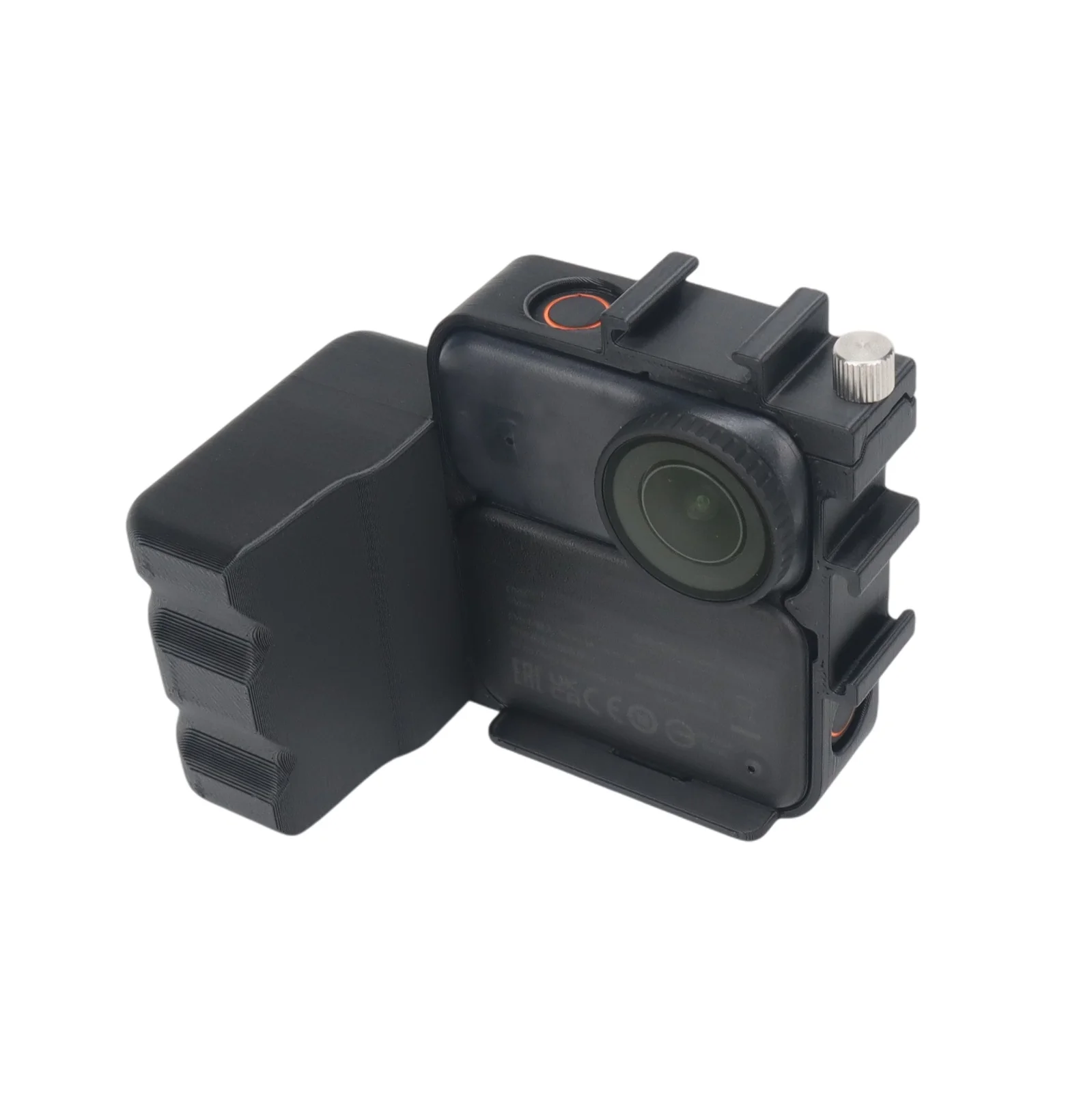 Accessory Handle Mount for DJI OSMO NANO Action Camera Street Photography
Accessory Handle Mount for DJI OSMO NANO Action Camera Street Photography